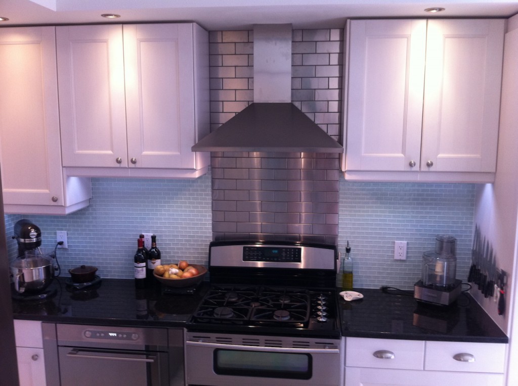 IKEA range hood - a best buy for sure!