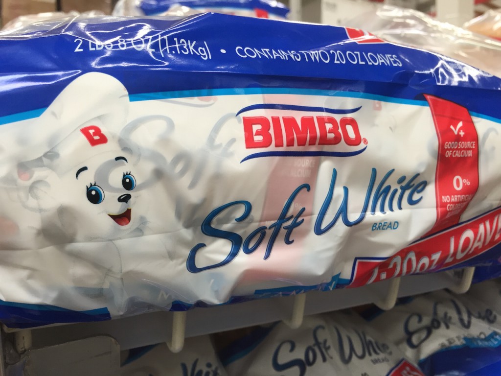 Soft White Bimbo...??