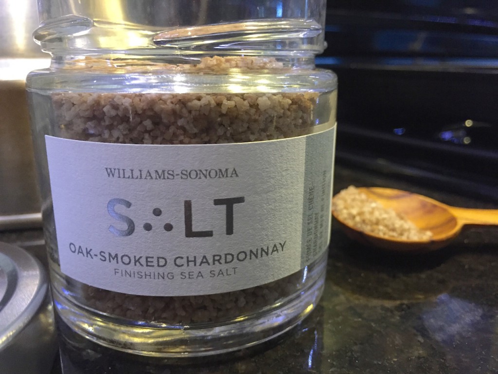 Smoked Salt from Williams-Sonoma