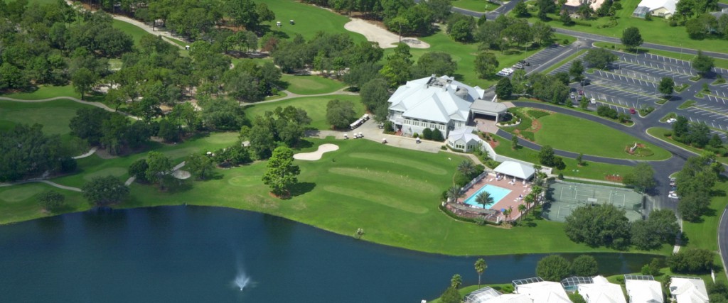 Dinner at the country club? - yes, please!